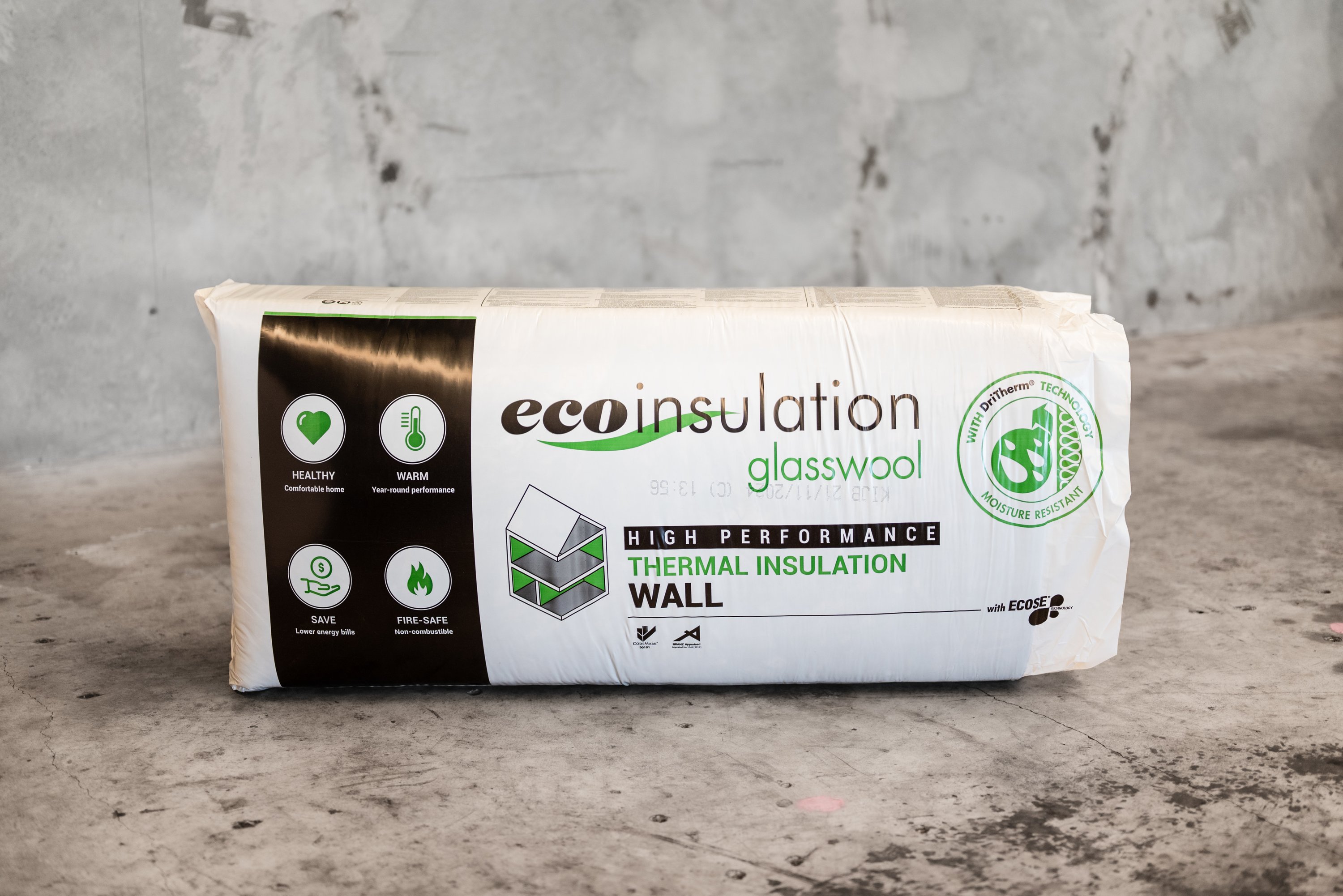 ECO Insulation | Home
